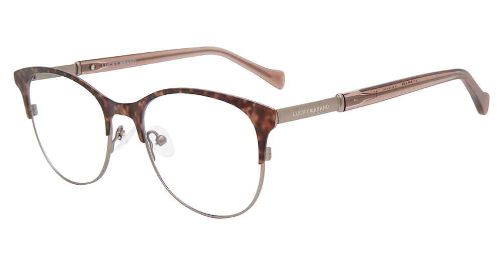 LUCKY BRAND OPTICAL VLBD127 Eyeglasses HAVANA-0HAV 51mm