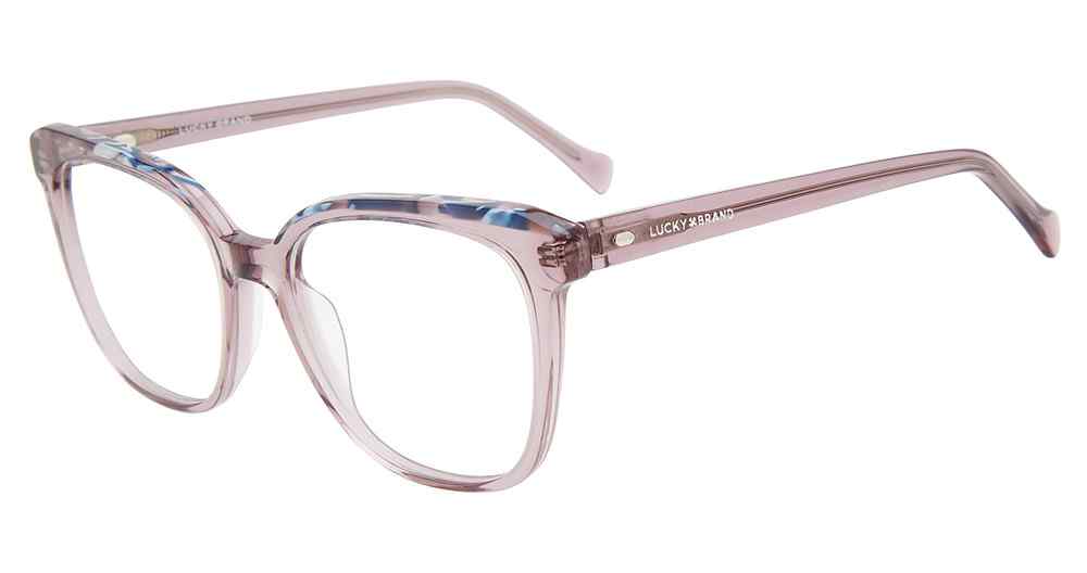 LUCKY BRAND OPTICAL VLBD238 Eyeglasses CRY-PURPLE-0CRY 52mm