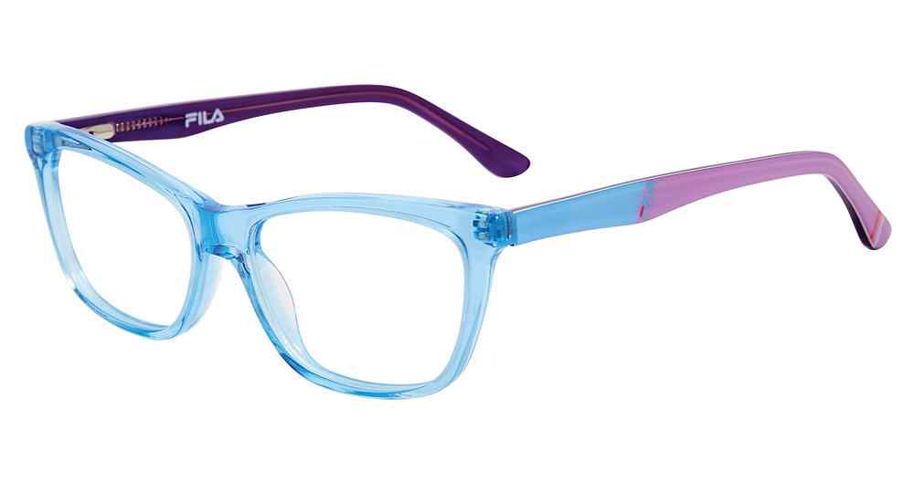 FILA KIDS OPTICAL VFI287 Eyeglasses BLUE-02GC 48mm