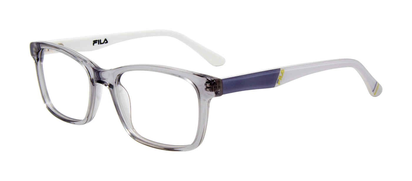 FILA KIDS OPTICAL VFI284 Eyeglasses GREY-06F7 48mm