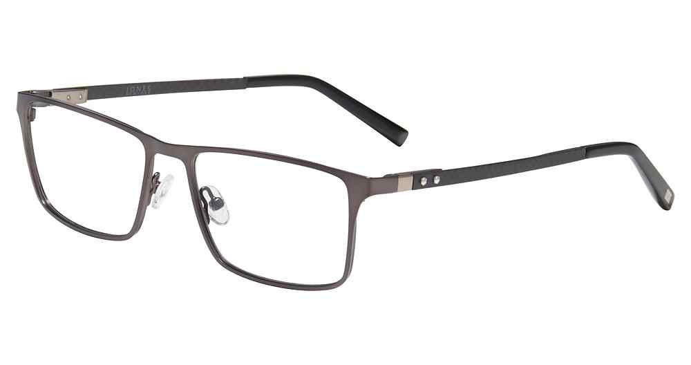 JONES MEN OPTICAL VJOM368 Eyeglasses GUNMETAL-0GUN 54mm