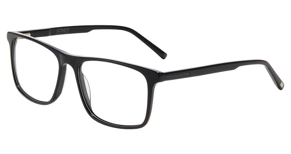 JONES MEN OPTICAL VJOM541 Eyeglasses BLACK-0BLA 61mm
