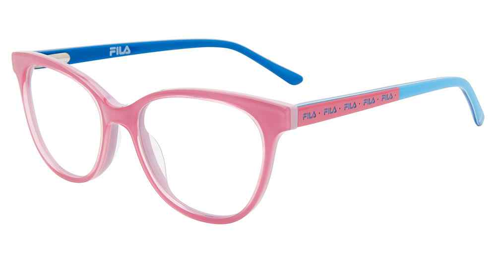 FILA KIDS OPTICAL VFI148 Eyeglasses PINK-0PIN 48mm