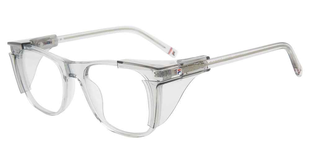 FILA OPTICAL VFI185 Eyeglasses GREY-02GM 51mm