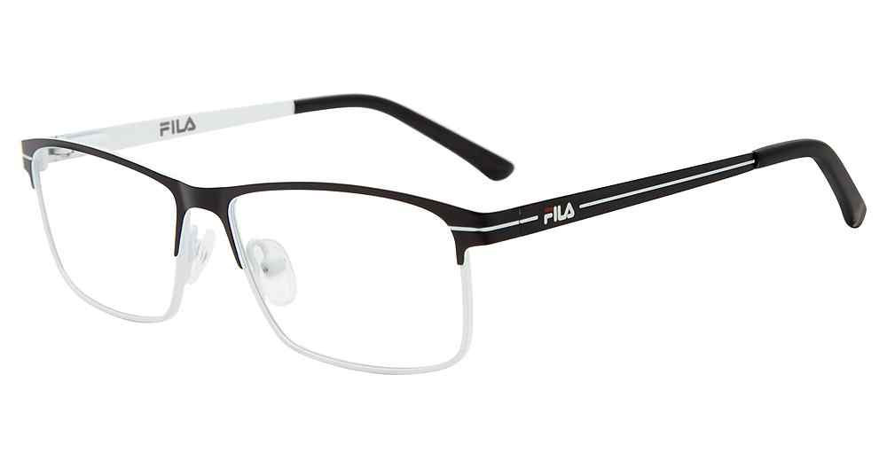 FILA KIDS OPTICAL VFI152 Eyeglasses BLACK 46mm