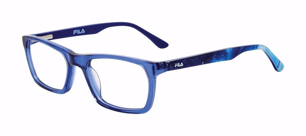 FILA KIDS OPTICAL VFI286 Eyeglasses BLUE-0U58 47mm