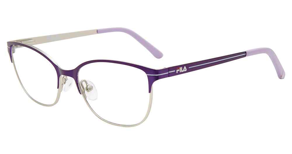 FILA KIDS OPTICAL VFI150 Eyeglasses PURPLE-0PUR 48mm
