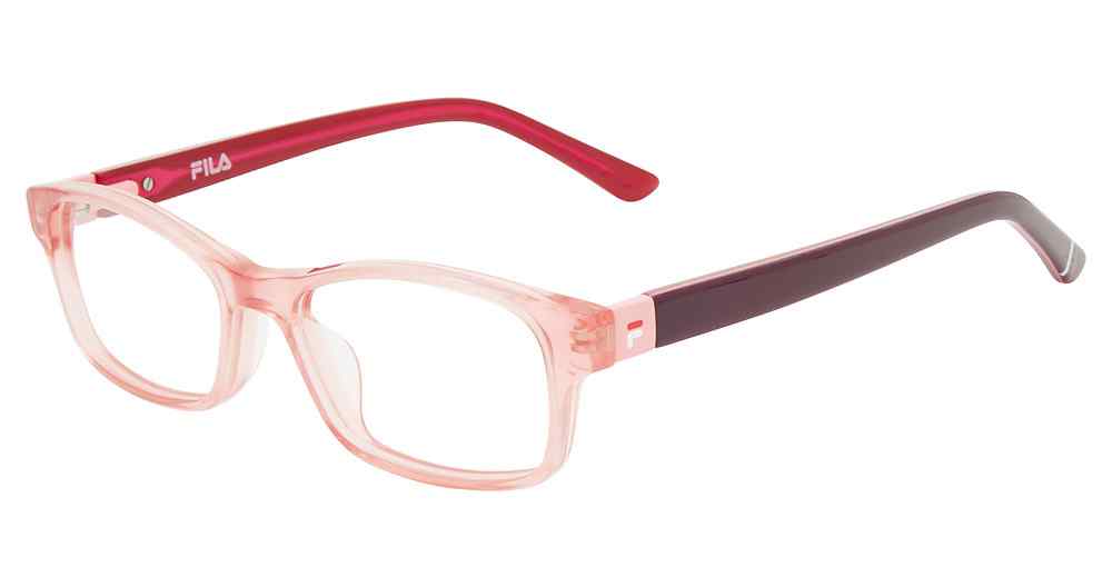 FILA KIDS OPTICAL VF9463 Eyeglasses PINK-0PNK 47mm