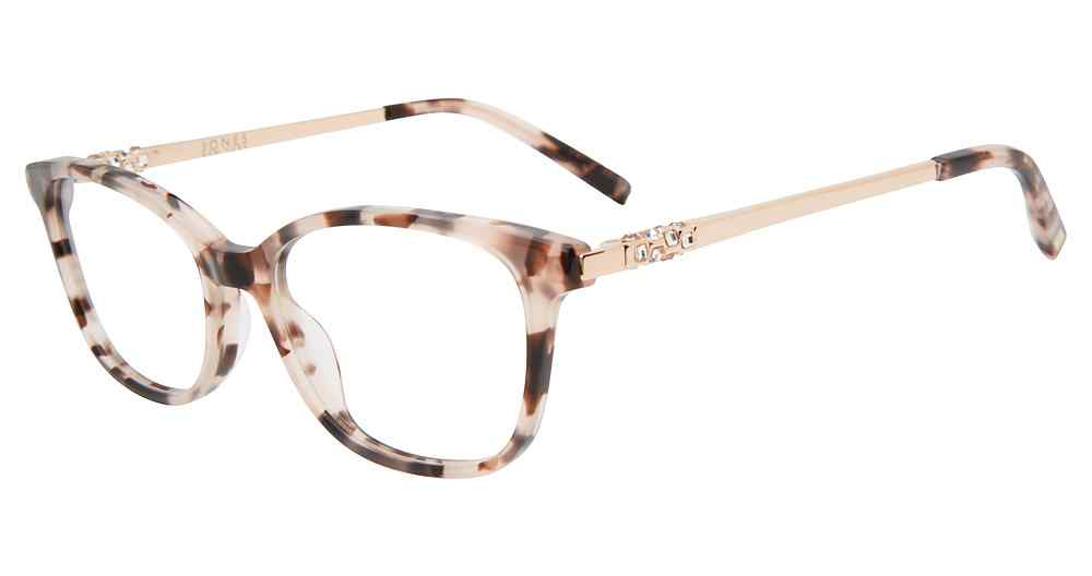 JONES PETITE OPTICAL VJOP248 Eyeglasses PINK-HAVANA-0PIH 49mm