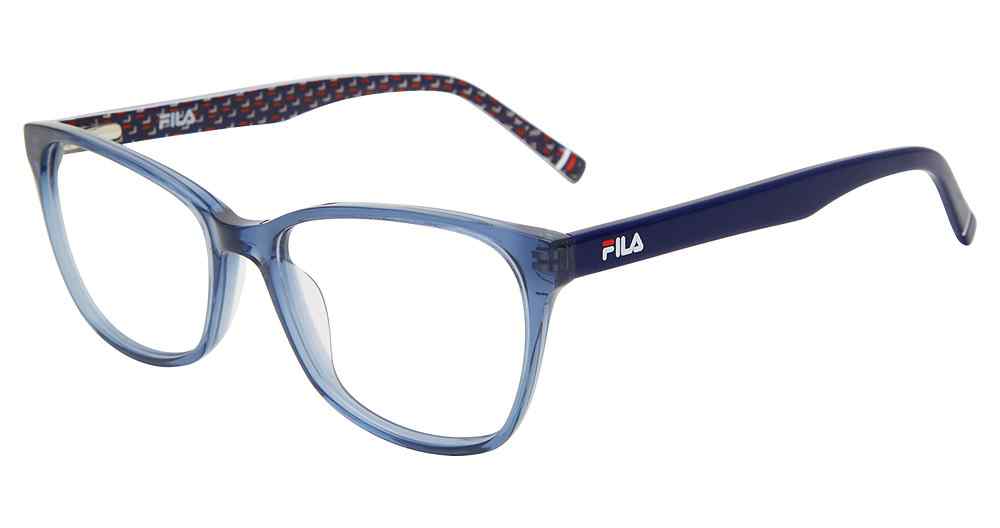 FILA OPTICAL VF9467 Eyeglasses NAVY-0NAV 53mm