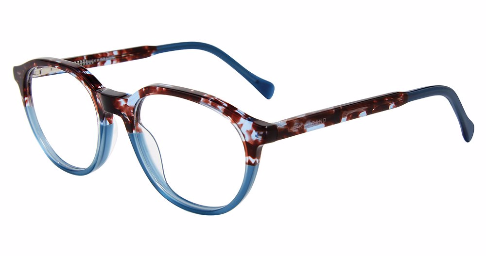 LUCKY BRAND KIDS VLBD825 Eyeglasses GREY-HAVANA-0GRE 47mm