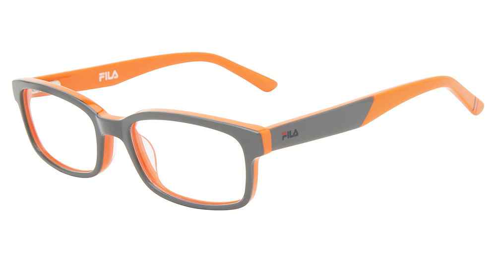 FILA KIDS OPTICAL VF9458 Eyeglasses BLACK-0BLA 49mm