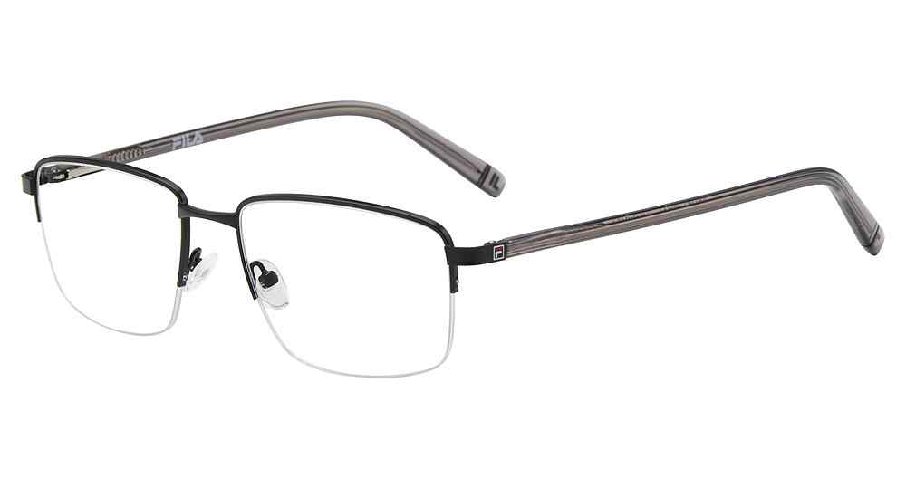FILA OPTICAL VFI261 Eyeglasses BLACK-0531 55mm