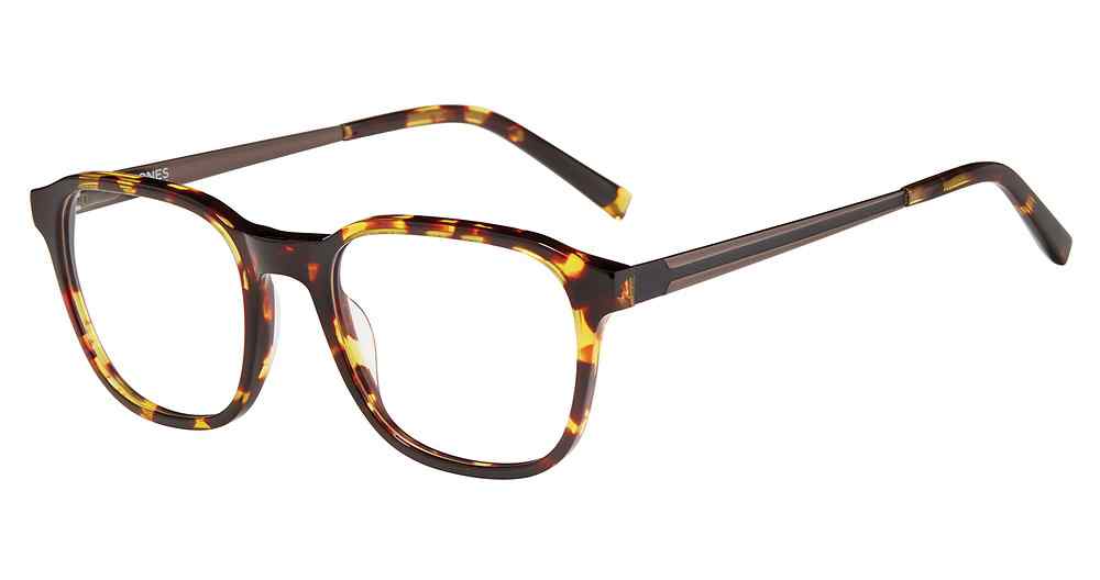 JONES MEN OPTICAL VJOM545 Eyeglasses HAVANA-0HAV 51mm