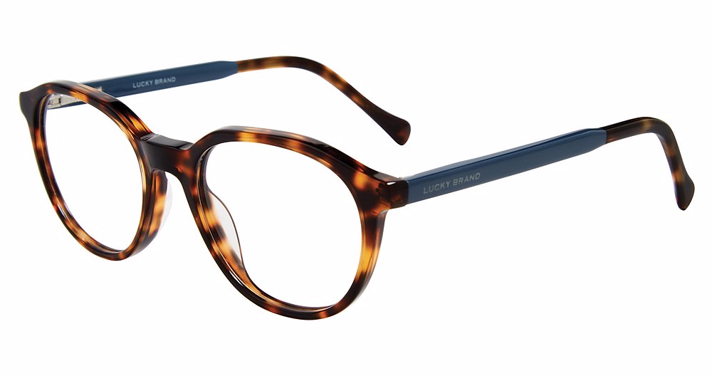 LUCKY BRAND KIDS VLBD825 Eyeglasses HAVANA-0HAV 47mm