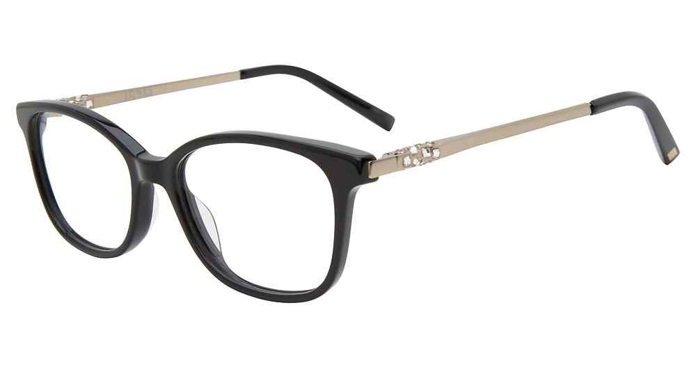 JONES PETITE OPTICAL VJOP248 Eyeglasses BLACK-0BLA 49mm