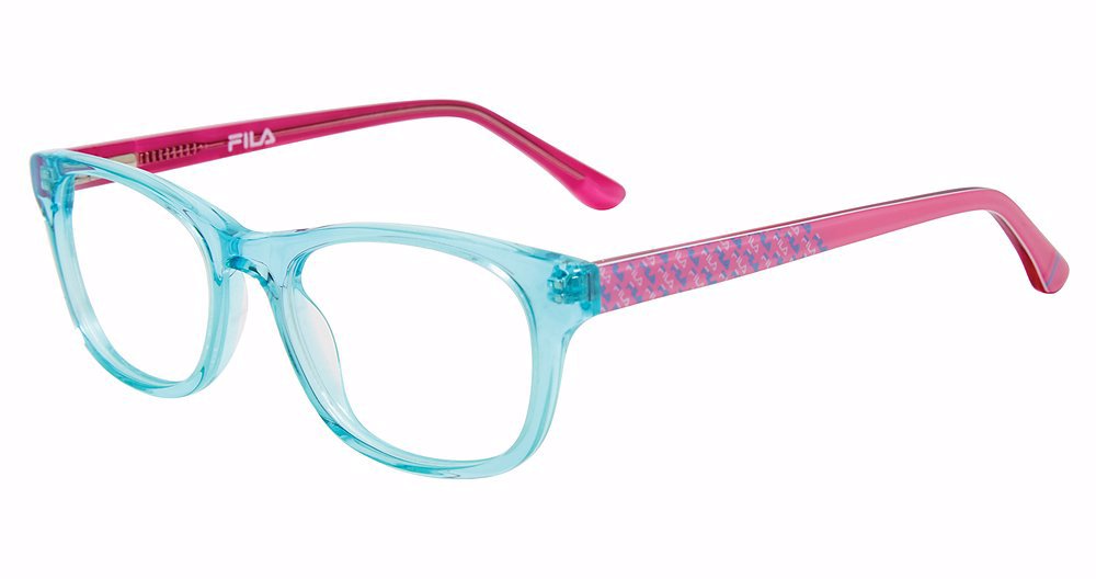 FILA KIDS OPTICAL VFI289 Eyeglasses MINT-07DB 46mm