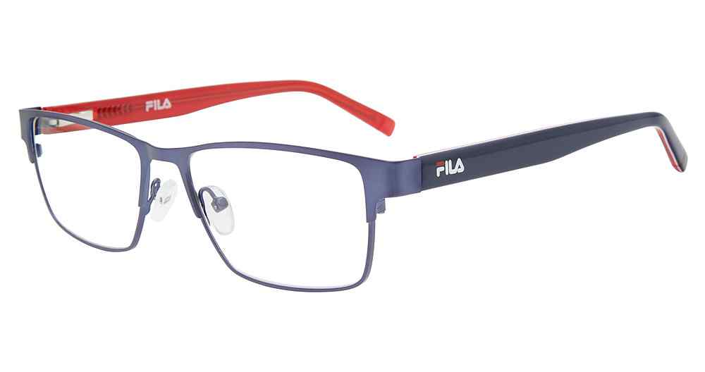 FILA OPTICAL VFI259 Eyeglasses NAVY-0477 54mm