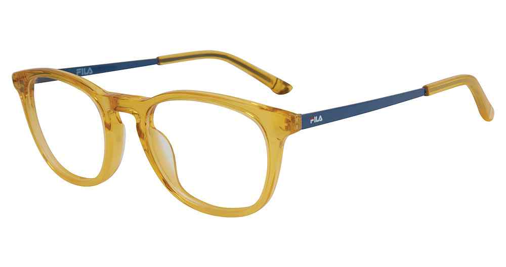 FILA KIDS OPTICAL VF9461 Eyeglasses YELLOW-0YLW 46mm