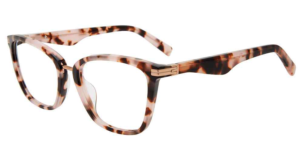 TUMI OPTICAL VTU016 Eyeglasses ROSE-0Z13 53mm