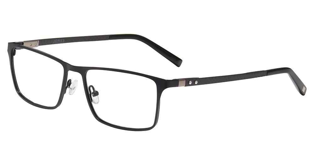 JONES MEN OPTICAL VJOM368 Eyeglasses BLACK-0BLA 54mm