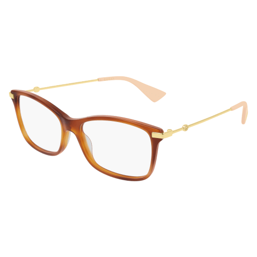 Gucci GG0513O Eyeglasses 003 HAVANA 54mm