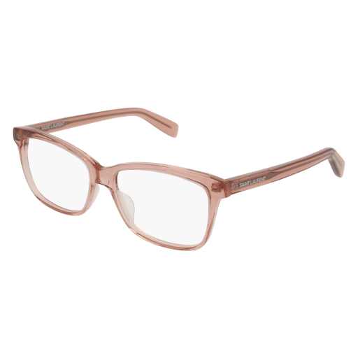 Saint-Laurent SL 170 Eyeglasses 004 NUDE 54mm