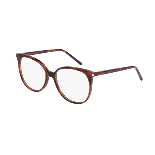 Saint-Laurent SL 39 Eyeglasses 002 HAVANA 54mm