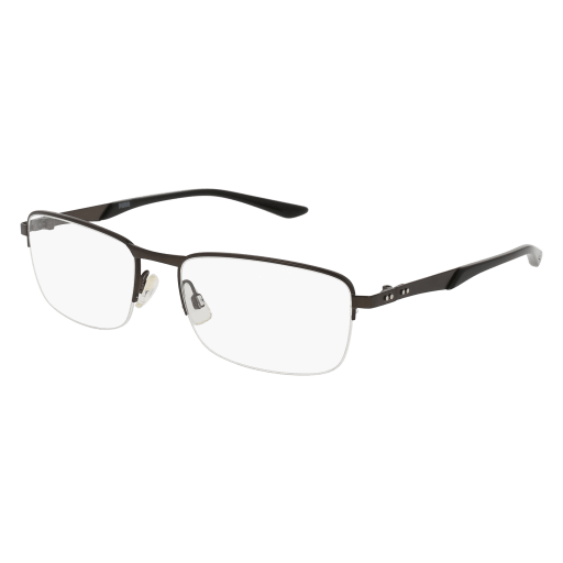 Puma PU0094O Eyeglasses 005 GUNMETAL 57mm