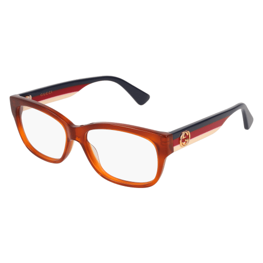 Gucci GG0278O Eyeglasses 003 HAVANA 53mm