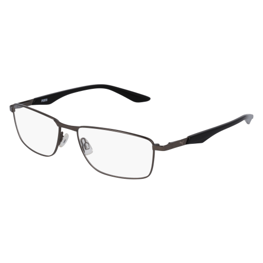 Puma PU0065O Eyeglasses 007 GUNMETAL 56mm