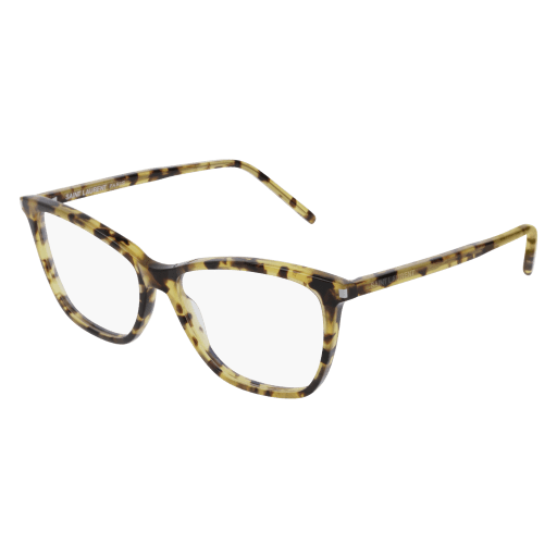 Saint-Laurent SL 259 Eyeglasses 004 HAVANA 53mm