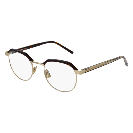 Saint-Laurent SL 124 Eyeglasses 003 HAVANA 50mm