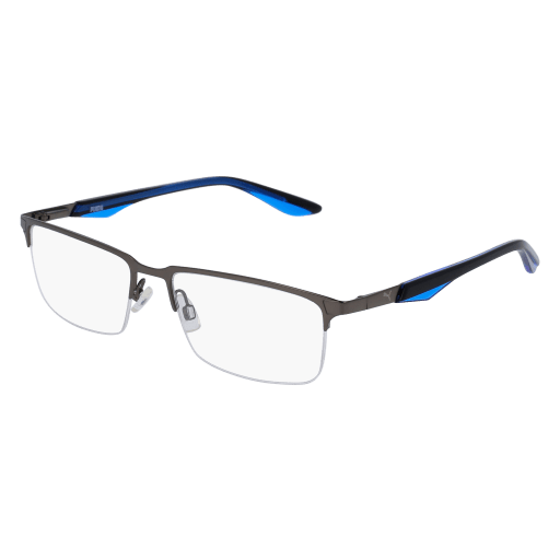 Puma PU0064O Eyeglasses 004 GUNMETAL 54mm