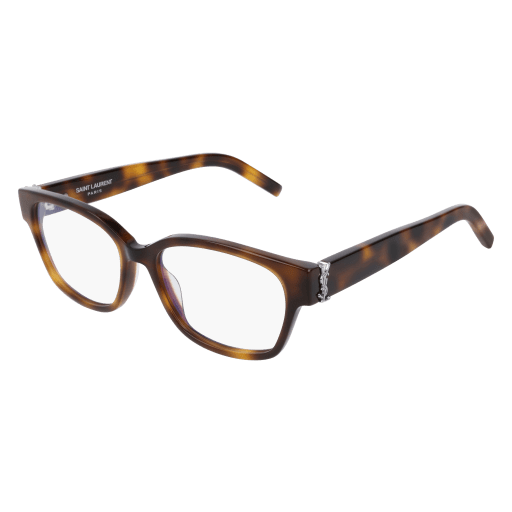 Saint-Laurent SL M35 Eyeglasses 004 HAVANA 52mm
