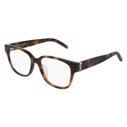 Saint-Laurent SL M33/F Eyeglasses 005 HAVANA 54mm