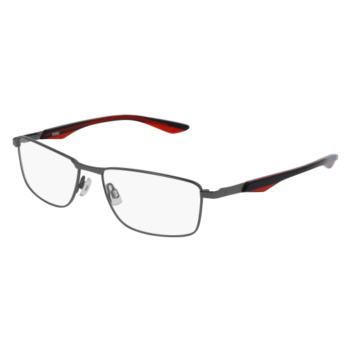 Puma PU0065O Eyeglasses 006 GUNMETAL 56mm