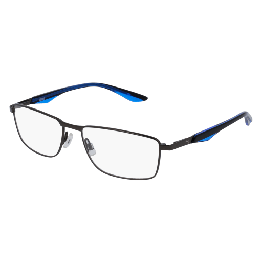 Puma PU0065O Eyeglasses 008 GUNMETAL 56mm
