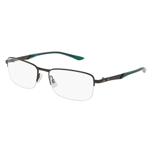 Puma PU0094O Eyeglasses 006 GUNMETAL 57mm