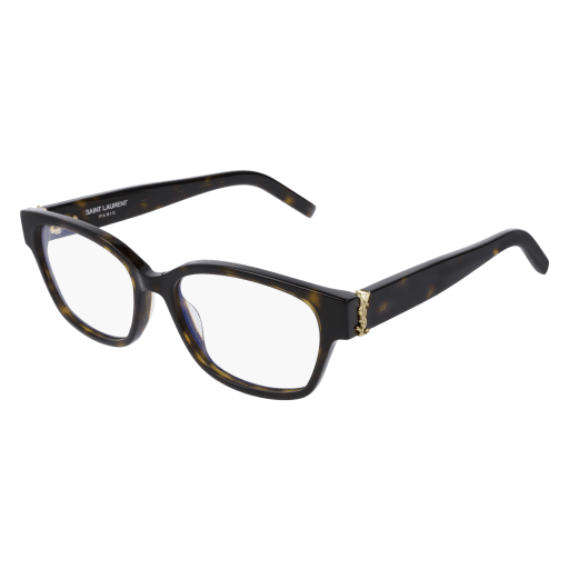 Saint-Laurent SL M35 Eyeglasses 003 HAVANA 52mm