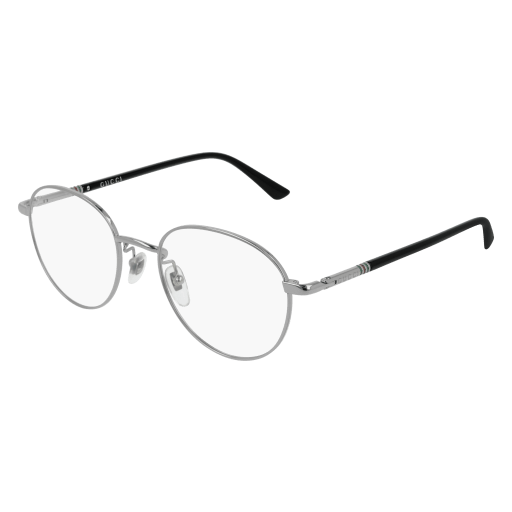 Gucci GG0392O Eyeglasses 001 GUNMETAL 51mm