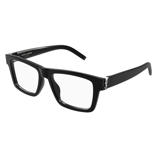 Saint-Laurent SL M10_B Eyeglasses 001 BLACK 52mm