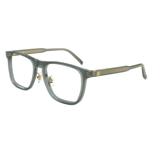 Dunhill DU0096OA Eyeglasses 004 GREY 54mm