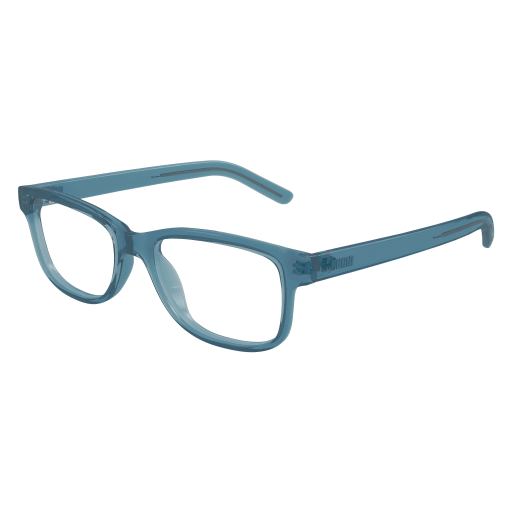 Puma PJ0083O Eyeglasses 008 BLUE 49mm