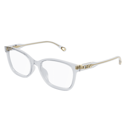 Chloé CH0276OA Eyeglasses 002 GREY 54mm