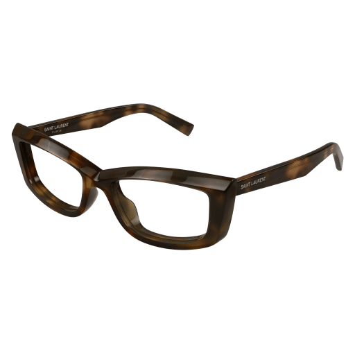Saint-Laurent SL 658 OPT Eyeglasses 002 HAVANA 54mm