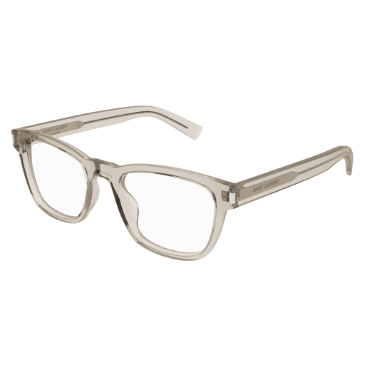 Saint-Laurent SL 664 Eyeglasses 003 BEIGE 52mm