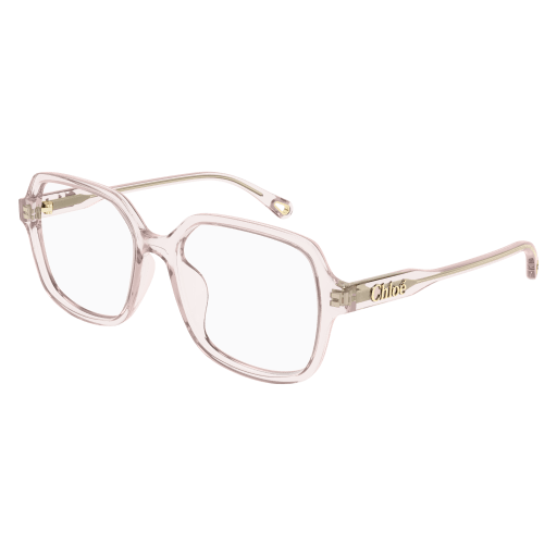 Chloé CH0277OA Eyeglasses 003 PINK 53mm