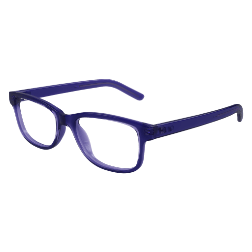 Puma PJ0083O Eyeglasses 009 VIOLET 49mm