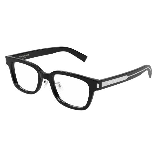 Saint-Laurent SL 723/J Eyeglasses 004 BLACK 54mm